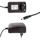 Powermaster PM-620 18 Volt - 1 Amper 3.5*1.35 Mm Uçlu Plastik Kasa Priz Tipi Adaptör - 2