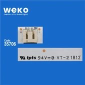 Wkset-6761 35706X3 Lg Innotek 32Inch_10Ea Funaı Rev.A  3 Adet Led Bar - 2