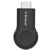 Powermaster E8 Pro Kablosuz Görüntü+ Ses Aktarıcı PM-6011 - 1
