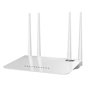 Tr-Link TR-4000 300 Mbps 4 Port 4 Antenli Access Point Router - 1