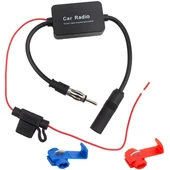 Powermaster Araç Radyo Anten Sinyal Güçlendirici Kablo PM-7579 - 1