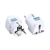 Powermaster Çok Amaçlı Universal İngiliz Fiş Priz Çevirici - 1