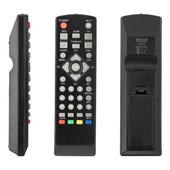 Goldmaster Mini SD - Digimaster Hector Mini Scart - Korax Mini Box - Hiremco Mini SD Wise Uydu Alıcı Kumandası - 1