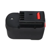 Black Decker A144EX 14.4 Volt Matkap Bataryası 2000 MA - 2