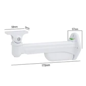 Powermaster PM-6782 Plastik Kamera Ayağı 17Cm Uzunluk Su Terazili - 2