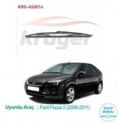 FORD FOCUS II 2006-2011 ARKA SİLECEK SÜPÜRGESİ 350mm - 1