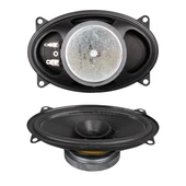 Fullsound K-1420T 4X6cm Renault-9 2'Li Takım Oval Oto Hoparlör - 2