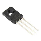 BD 139 TO-126 Transistör - 1