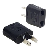 Powermaster PM-9810 Amerikan Fiş Tersi Çevirici - 1
