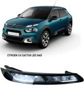 LED FAR SAĞ CİTROEN C4 CACTUS 9800910680 - 1