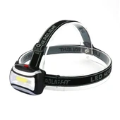 Powermaster PM-1849 Cob Led Pilli Kafa Feneri - 1