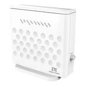 TTNET Zte ZXHN H108N 4 Port 300 Mbps Adsl2+ Kablosuz Modem - 1