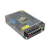 Powermaster PM-14056 12 Volt - 10 Amper - 120 Watt Metal Kasa Adaptör - 1