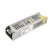 Powermaster PM-13247 12 Volt - 5 Amper Slım Kasa Metal Adaptör (158*40*30) - 1