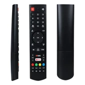 Rose Premium 32-43-50-55" Netflix - Youtube Tuşlu Android Led TV Kumanda - 1