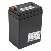 Orbus 4 Volt 8 Amper Kuru Tip Akü ORB4-8 (68*45*95 Mm) - 2