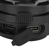 Powermaster HY-1001 Motosiklet Bluetooth Intercom Kulaklık - 3