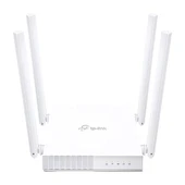Tp-Link Archer C24 AC750 4 Port Kablosuz Dual Band Router - 1