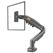 North Bayou 17-30'' Tek Kol Amortisörlü Stand Lcd-Led Monitör Tutucu Askı Aparatı F80 - 1