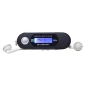 Magicvoice MV-19978 4 GB Dahili Hafıza USB Ses Kayıtlı Mp3 Player - 1