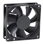 Powermaster 120X120X25 Mm 12 Volt Fan - 1