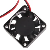 Powermaster 40X40X10 Mm 4X4 5 Volt Fan - 2