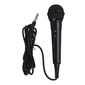 Magicvoice MV-901 Dinamik Profesyonel El Mikrofonu 2.5 Metre Kablolu - 1