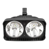 Powermaster W5123 Süper Parlak Battal Boy Pilli Şarjlı El Feneri - 3