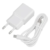 Weko WK-21434 2.1 Amper Telefon Şarj Adaptörü + Micro USB Kablo - 4