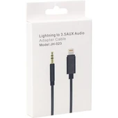 Powermaster İphone Lightning To 3.5 Mm Stereo Kablo Çevirici JH-023 - 2