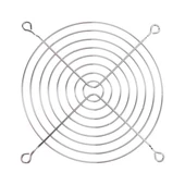 Powermaster 8X8cm Fırçasız Fan Koruma Kapağı (Metal) - 1