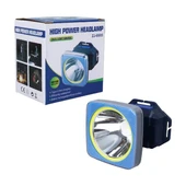 Powermaster ZJ-8005 Cob - Power Led Küçük Boy Kafa Lambası - 4