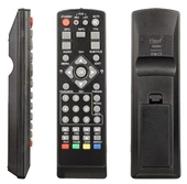 Hey Botech 2010 HD7200 Fta Grundig DSR-7150 HD Uydu Kumandası - 1