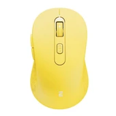 Everest Sm-Bt08 Usb Sarı 2 In 1 Bluetooth 2.4Ghz Kablosuz Mouse - 1