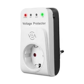 Vea VE-25531 15A 3520W Akım Korumalı Priz Aşırı Yüksek Gerilim - 1