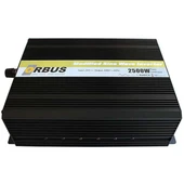 Orbus MS24-2500 24 Volt 2500 Watt Modified Sinus İnvertör - 1