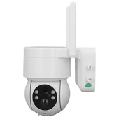 Powermaster PM-26196 Solar Güneş Panelli Dış Mekan Wifi Kamera 4MP 1080P ICSEE Uygulama Destekli - 2