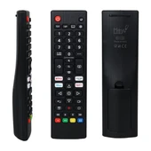 Hey LG Netflix Prime Video Disney Plus Tuşlu Lcd Led TV Kumanda (AKB76040305) - 1
