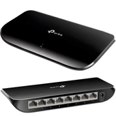 TP-Link TL-SG1008D 8 Port 10/100/1000 Gigabit Switch - 1