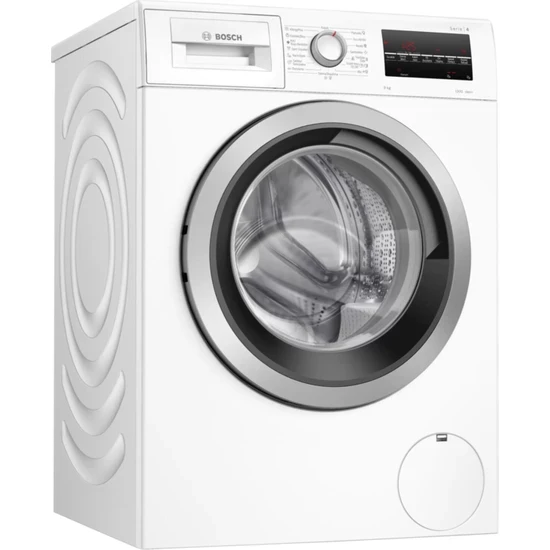 Bosch WAU24T90TR 9 kg 1200 Devir Çamaşır Makinesi - 1