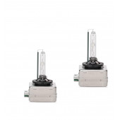 2 ADET WOLFRAM D3S XENON AMPÜL 4300 KELVİN - 2