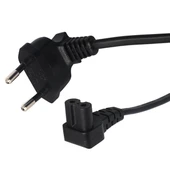Powermaster L Tipi Teyp Elektrik Kablosu 1.8 Metre (LG TV Uygun) - 1