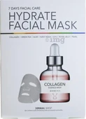 Dermal Shop 7 Günlük Cilt Bakımı Nem Maskesi  25 gr * 7 thumbnail 3