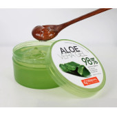 Dermal %98 Aloe Vera Jel Saç,cilt Ve Vücut Için Nemlendirici Ve Yatıştırıcı 300 ml - 2
