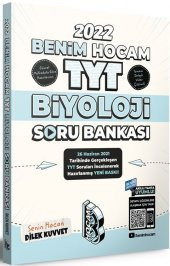 TYT Biyoloji Soru Bankası Benim Hocam Yayınları - 1