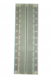 Breadboard 17CM x 5.5CM 830 Hücreli Bread Board Arduino PIC - 1