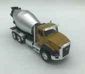 Osman Kızılkaya Max Metal Collection 1:50 Çek Bırak Mikser Kamyon CF18-A10 - 4