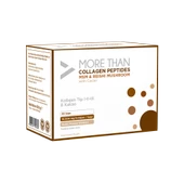 More Than Kakaolu Kolajen Peptit Msm & Reişi Mantarı 30 Saşe - 1