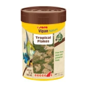 Sera Vipan Nature 100 ml  22 gr Skt:02/2026 - 1