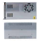 Ledx ALN-M2421 24 Volt 21 Amper Fanlı Metal Kasa Adaptör 215X115x50mm - 1